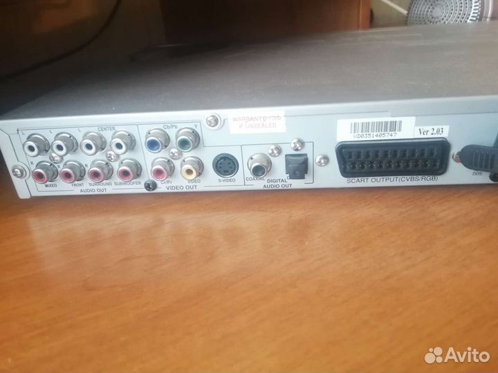 Dvd плеер bbk