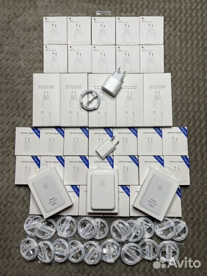 Зарядное устройство на iPhone NEW