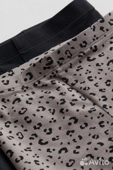 Велосипедки для девочки H&M 122