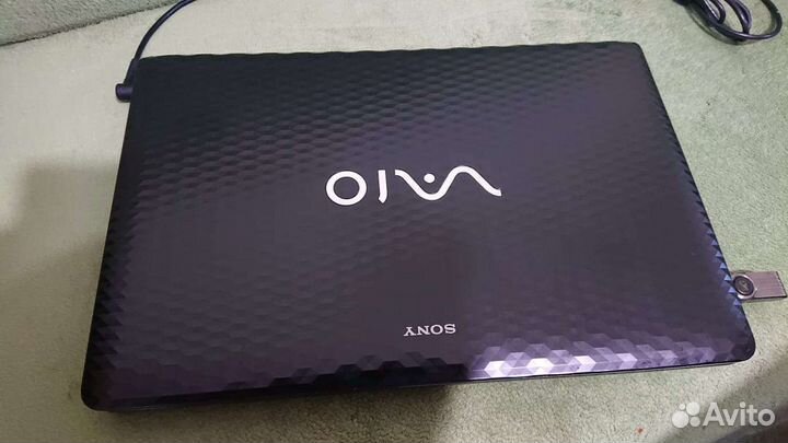 Ноутбук sony vaio Intel core i5