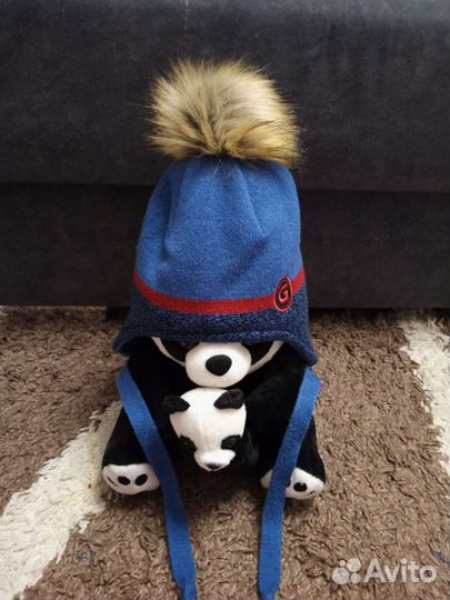 Шапка Gusti зима