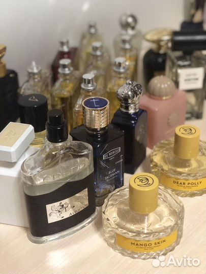 Нишевый, селективный парфюм оригинал