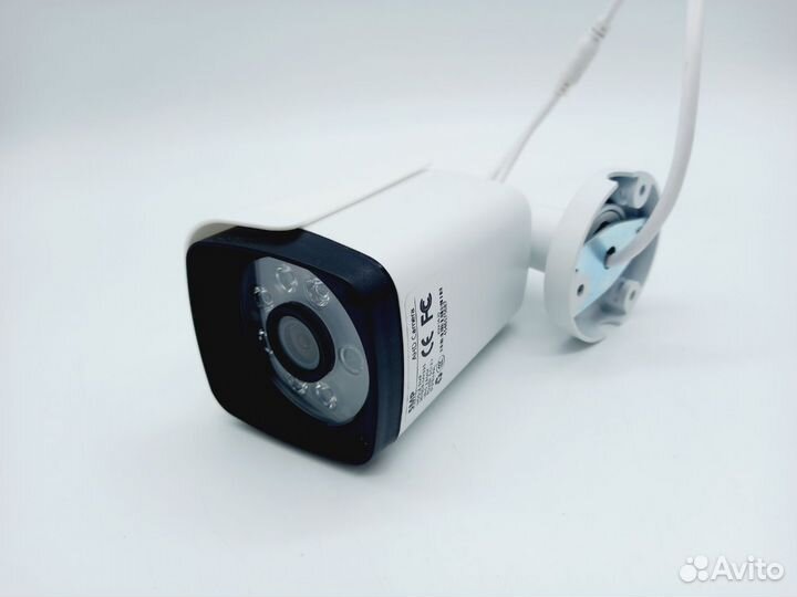 92761 Камера видеонаблюдения AHD 5MP