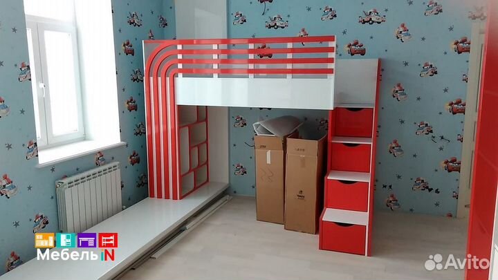 Детская мебель без посредников