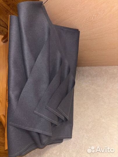 Сукно шинельное СССР