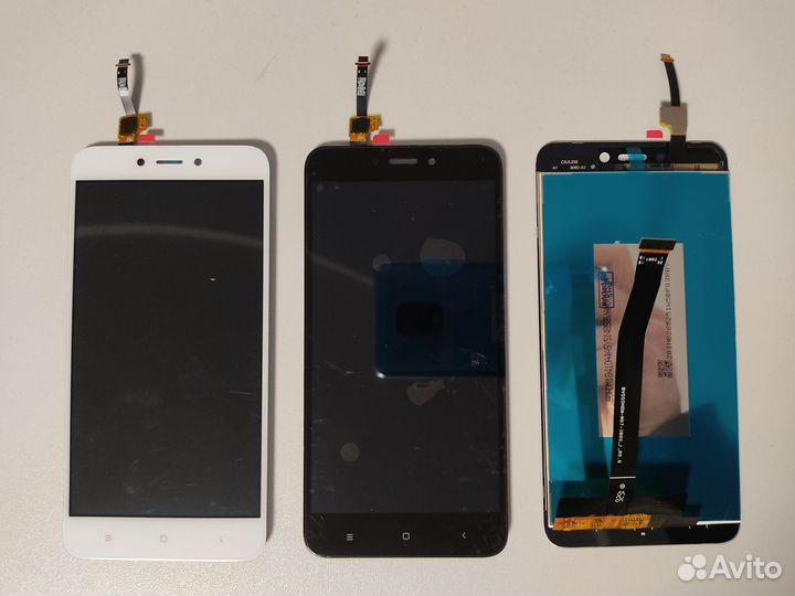 Дисплей с сенсором Xiaomi Redmi 4x