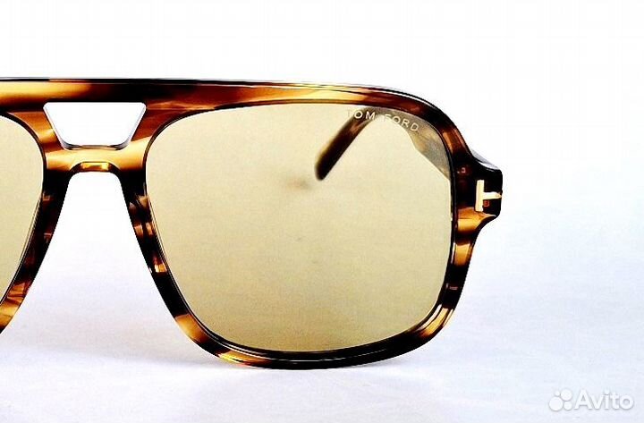 Очки с-з Tom Ford Falconer-884 / очки оправа Luxor