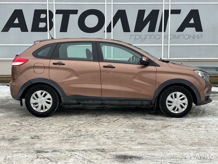 LADA XRAY 1.6 МТ, 2020, 56 595 км