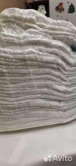 Pampers premium care 1