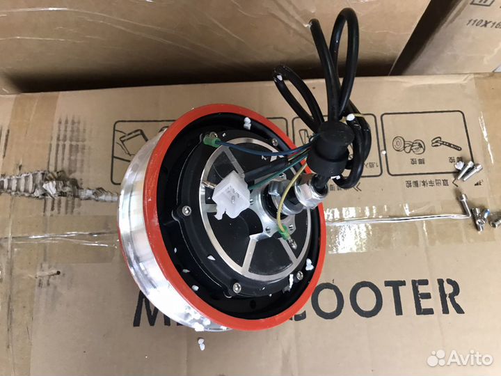 Мотор Колесо Kugoo M4 PRO