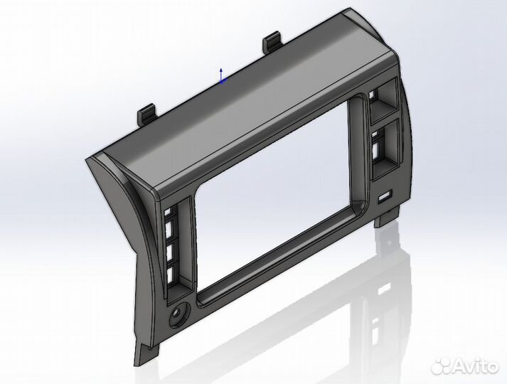 Услуги 3D моделирования