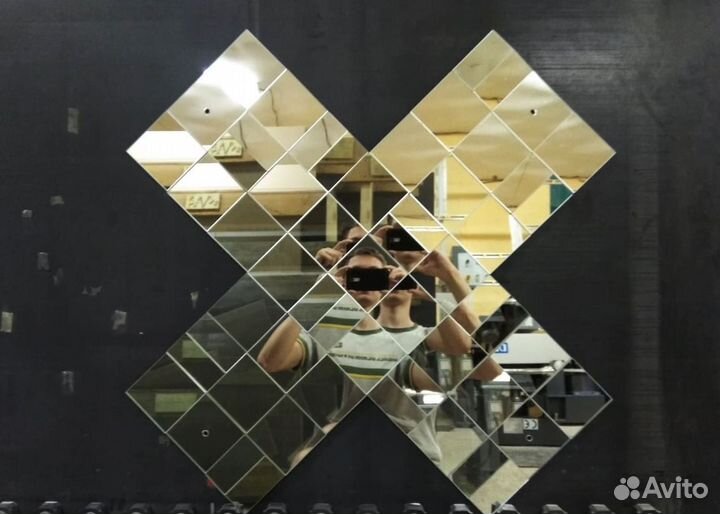 Зеркало фацет 5 мм