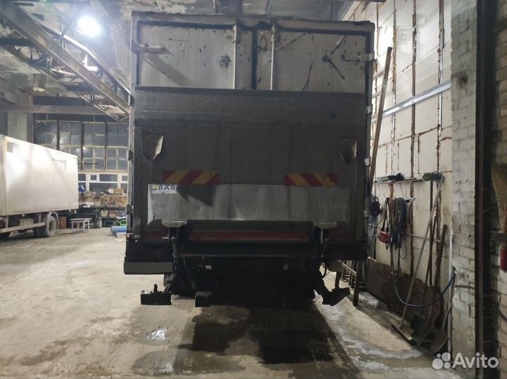 Рефрижератор 37 м³ КАМАЗ 4308, 2013