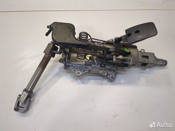 Колонка рулевая Volkswagen Golf Plus, 2006