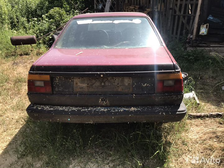 Jetta 2 разбор