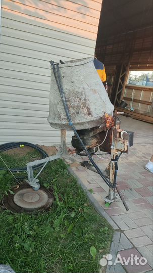 Бетономешалка