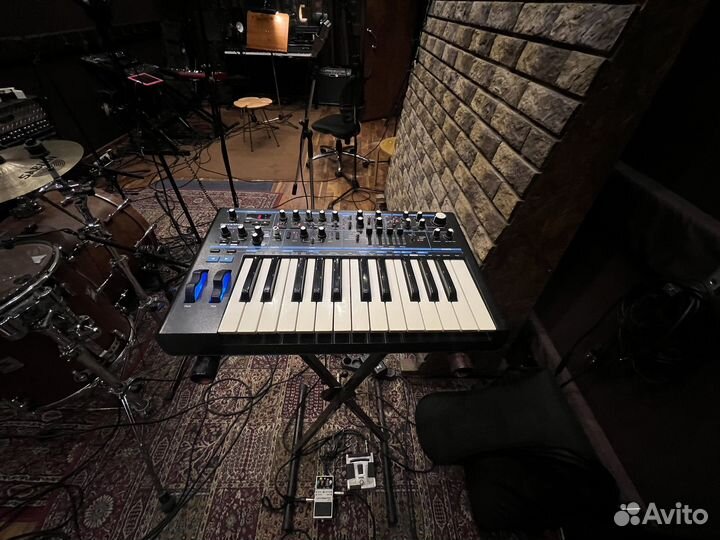 Novation Bass Station II