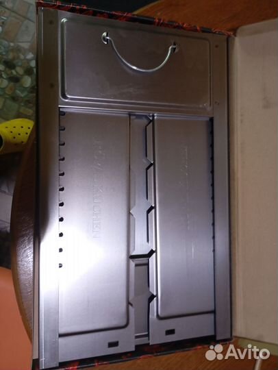 Мангал разборный