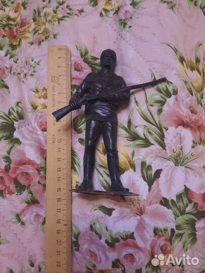 Солдатик СССР