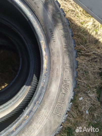 Gislaved Nord Frost 200 205/55 R16 94T