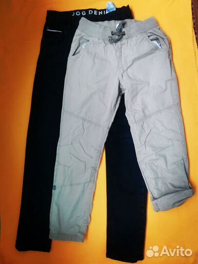 Вещи пакетом на мальчика 11-12 лет