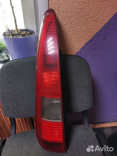 Фонари Фьюжен / Ford Fusion 2004