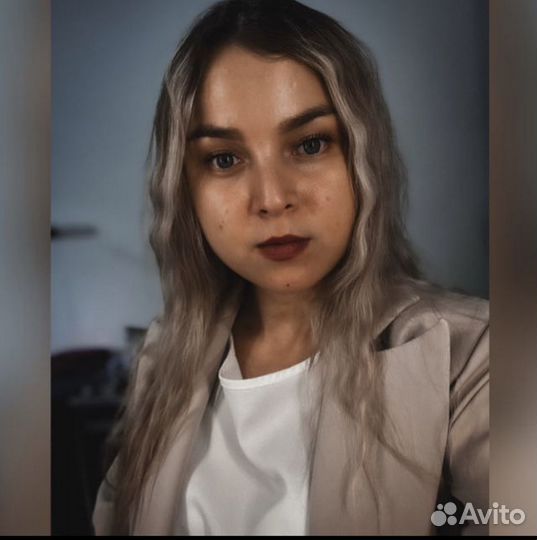 Администратор салона красоты