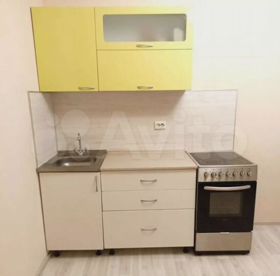 Квартира-студия, 20,4 м², 4/8 эт.