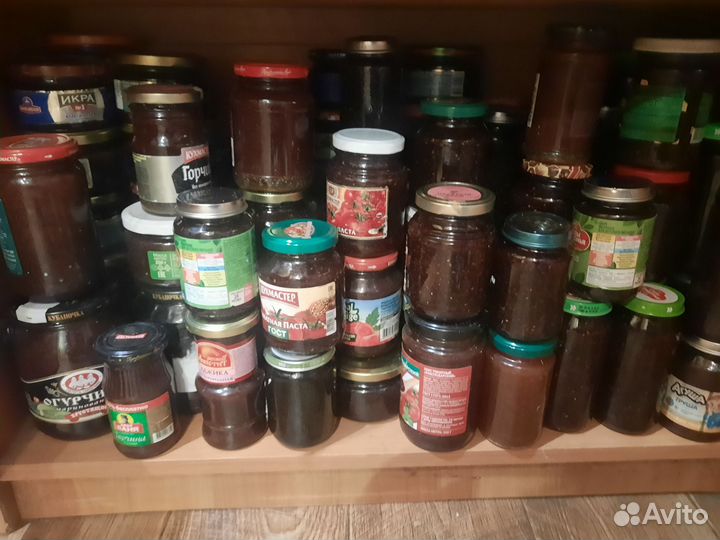 Домашнее малиновое варенье