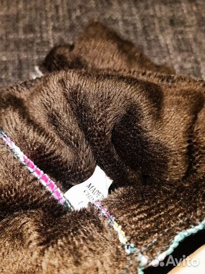 Лосины для девочки тёплые