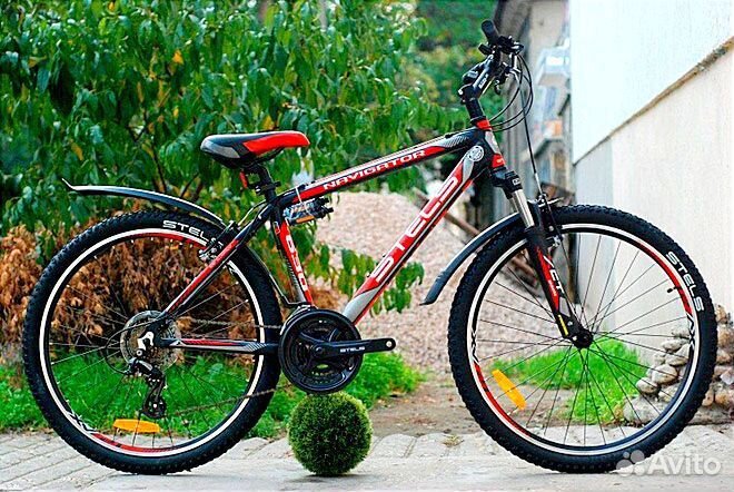 Stels Navigator велосипед горный