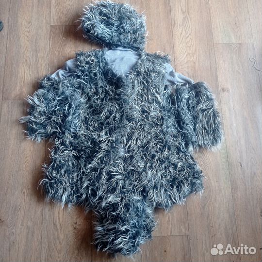 Карнавальный костюм лесовичка