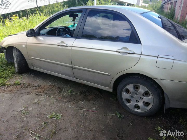 KIA Cerato, 2006