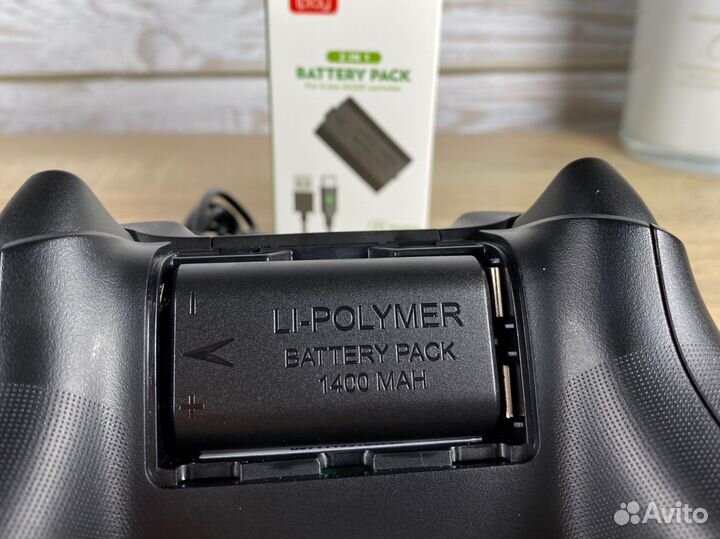 Аккумулятор Xbox iPlay 237