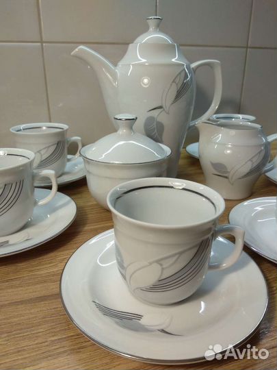 Сервиз кофейный jlmenau