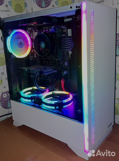 Компьютер игровой