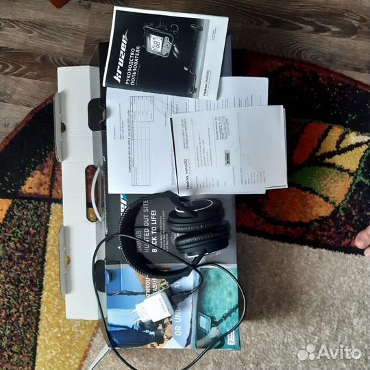 Металлоискатель мультикрузер