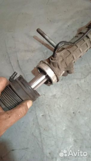 Рулевая рейка Citroen C4 2007 20389212