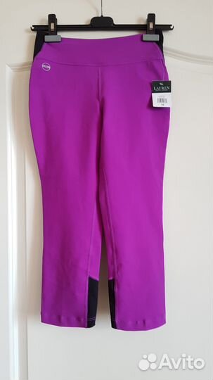 Новые лосины леггинсы Ralph Lauren США