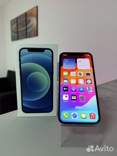 iPhone 12, 64 ГБ