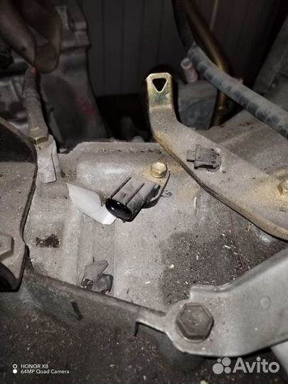 АКПП Toyota Wish Xe10 минивэн 2003-2005