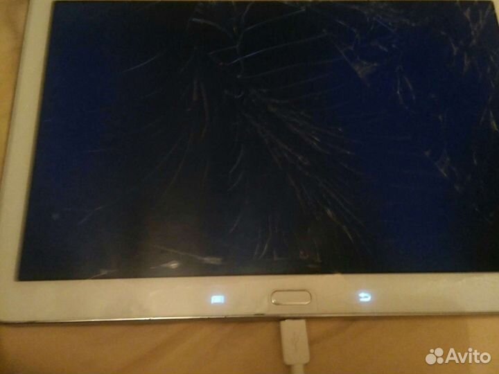 Планшет Samsung 16GB LTE На запчасти