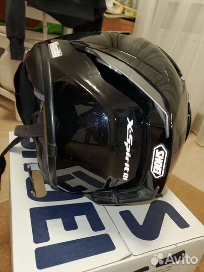 Мотошлем shoei x-spirit 3