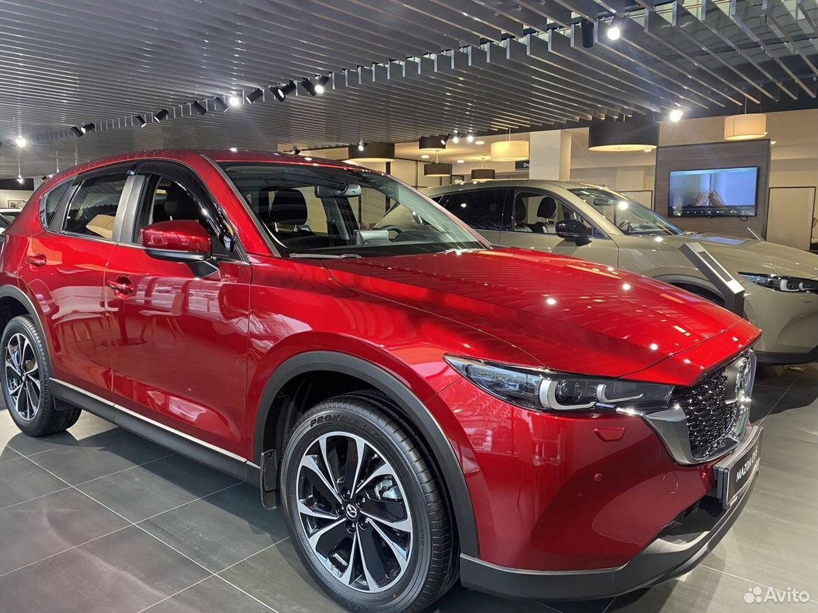 Mazda CX-5 2.0 AT, 2026
