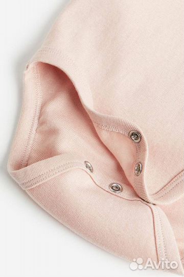 Боди hm новые 68 74 80