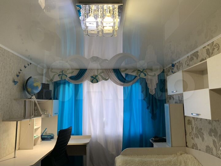 3-к. квартира, 75 м², 5/5 эт.