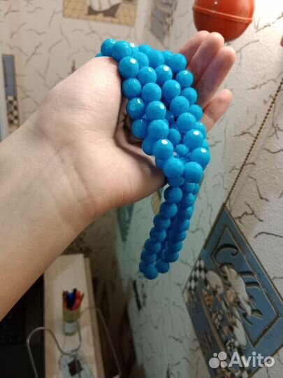 Бусы 116 см