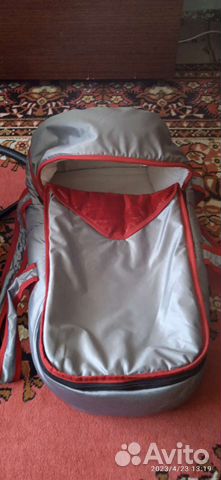 Сумка переноска для детей