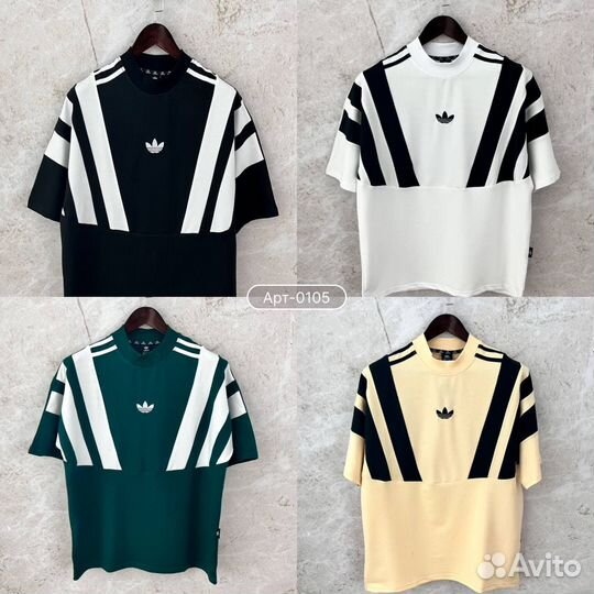 Футболка Adidas originals retro vintage