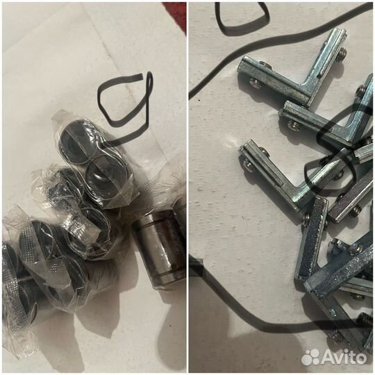 Алюминевый Конструкционный профиль 3D, чпу